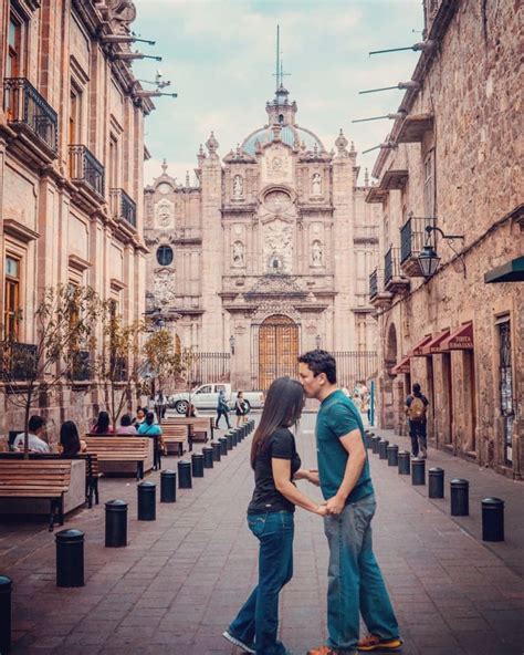 Pin En Lugares Turísticos De Michoacán