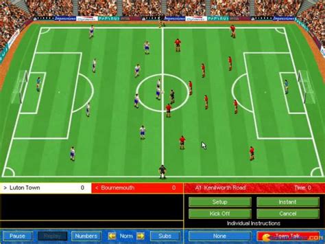 Ultimate Soccer Manager 2 1996 Pc Game