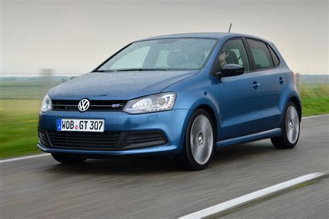 Vw Polo Blue Gt Review Auto Express