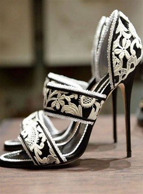 Some Unique Shoes Designs For Ladies Trendsbyte