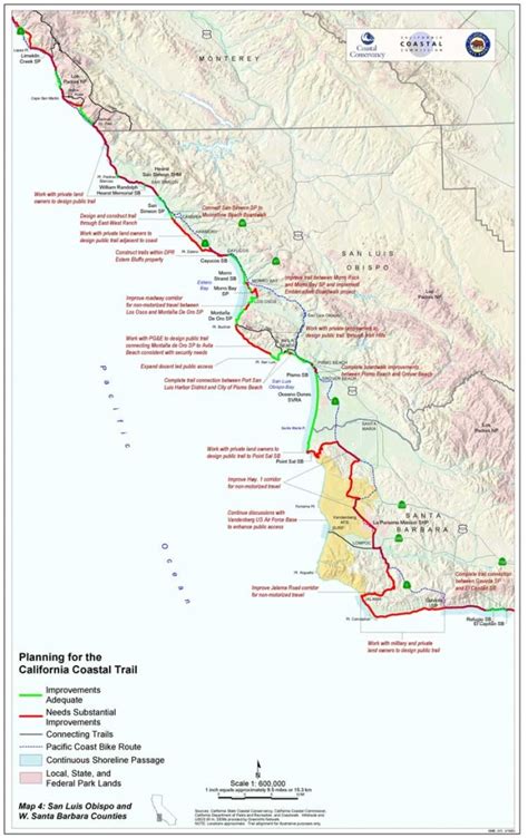 Map Of Northern California Hiking Trails Map Of Usa District
