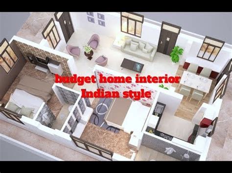 best small house interior design idea Indian style ...