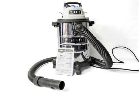 Hart 6 Gallon Wetdry Vacuum Model No Voc608s 3701 40643362