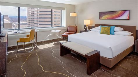 Hotel Rooms And Suites Near 16th Street Denver Grand