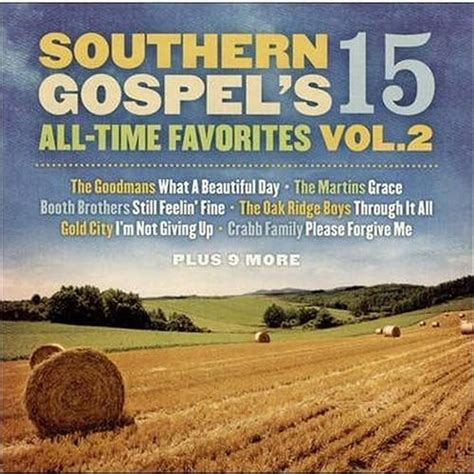 Southern Gospels 15 All Time Favorites Vol 2 Von Various Artists Bei