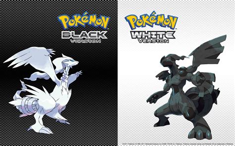 Black And White Pokemon Names Pokemon Images Pokemon Images