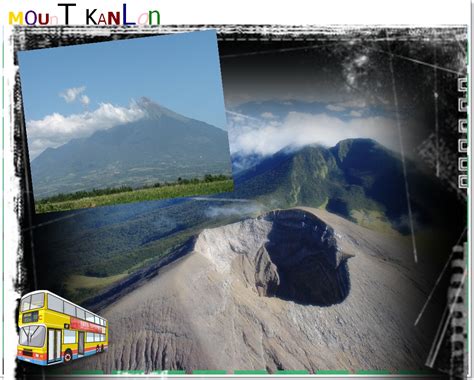 The Beautiful Tourist Spots In The Philippines Active Volcanoes Of