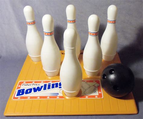 2328 Fisher Price Bowling