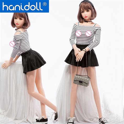 Hanidoll Silicone Sex Dolls Real Ass Pussy Realistic Life Size Vagina