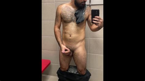 Horny Latino Jock Caught Jerking Off In Locker Room Xxx Mobile Porno
