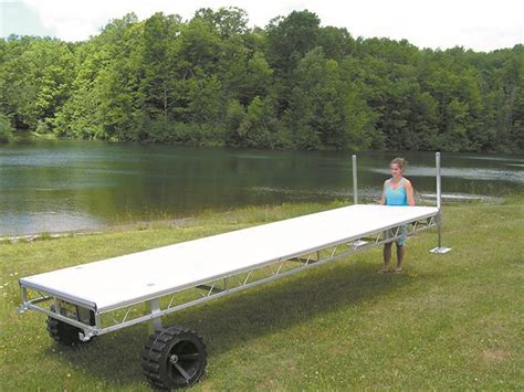 Northern lights docks & ramps has designed over 30 custom engineered aluminum extrusions to provide its customers with the best quality components available. Gallery - Northern Lights Docks and Ramps