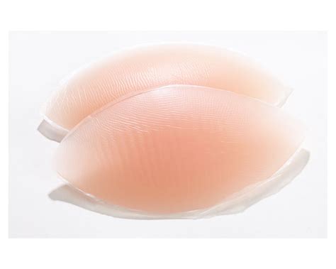 Fullness Invisible Silicone Breast Enhancers Pillow Push Up Waterproof Bra Inserts Pad BC