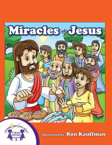 Miracles Of Jesus Twin Sisters