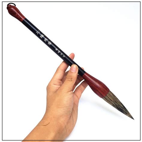 Chinese Traditional Calligraphy Animal Hair Pen Brush Pen Writing Brush