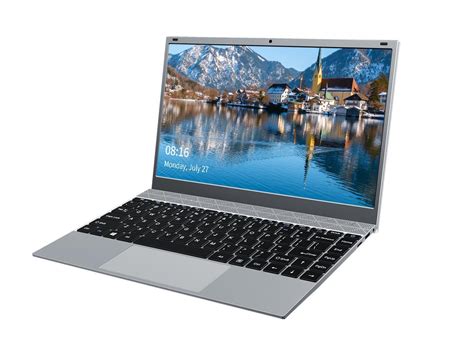 Kuu Xbook 141 Ultra Thin Laptop Intel Celeron J4115