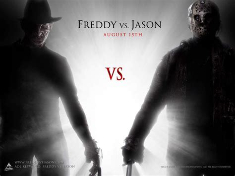 Freddy Vs Jason 01 Tapety Na Pulpit