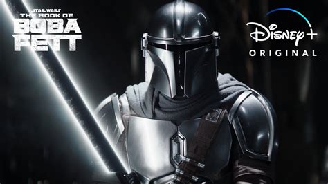 ‘the Book Of Boba Fett New Trailer Released Ahead Of Final Two