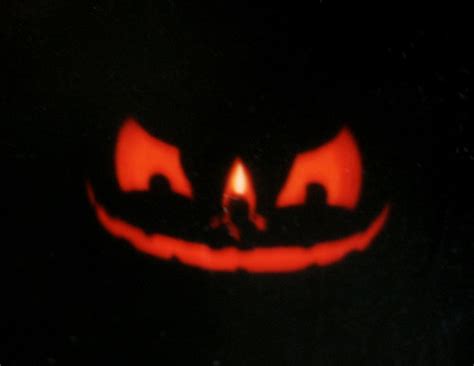 Pumpkin Halloween Jack O Lantern Face 3182 Pumpkin