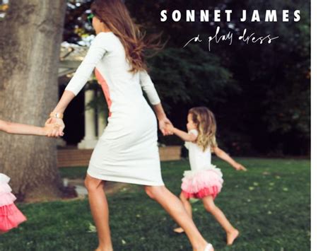 Sonnet James Play Dresses For Playful Moms By Whitney Lundeen — Kickstarter Playful And Fun