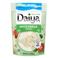 Daiya Dairy Free Mozzarella Style Vegan Cheese Shreds Oz Kroger