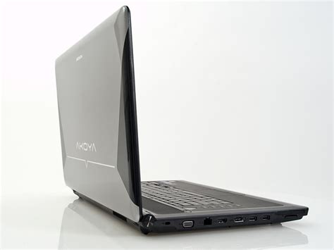 This folder will be created, if it does not exist. Medion Akoya P8614 - Notebookcheck.fr