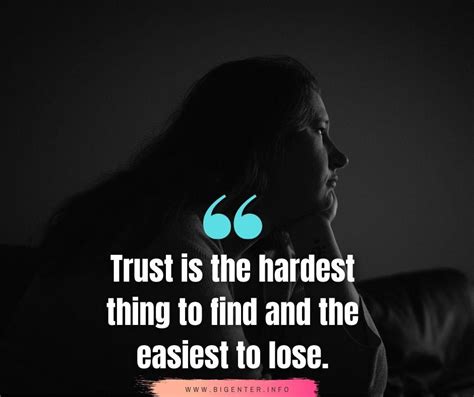 100 Sad Broken Trust Quotes That Will Make You Cry Bigenter