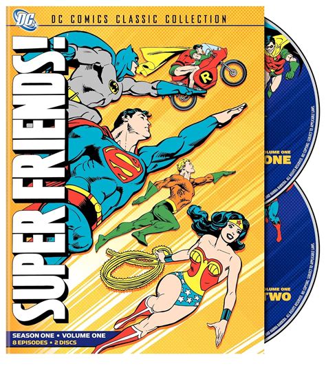 Super Friends Episode Guide Hanna Barbera Bcdb