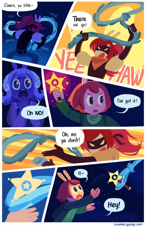 Page 211 Cucumber Quest
