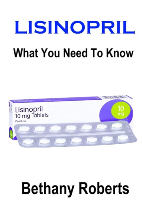 Buy Lisinopril What You Need To Know A Guide To Treatments And Safe