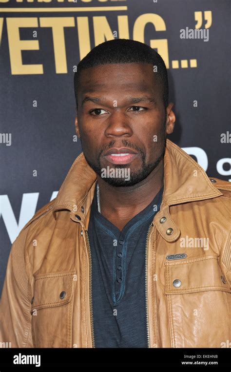 Los Angeles Ca September 17 2012 Curtis 50 Cent Jackson At The