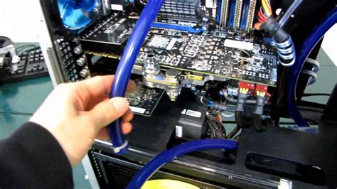 That cooling system is also easily a grand in parts. Video Card Water Cooling Upgrade Installation Guide Linus Tech Tips - YouTube