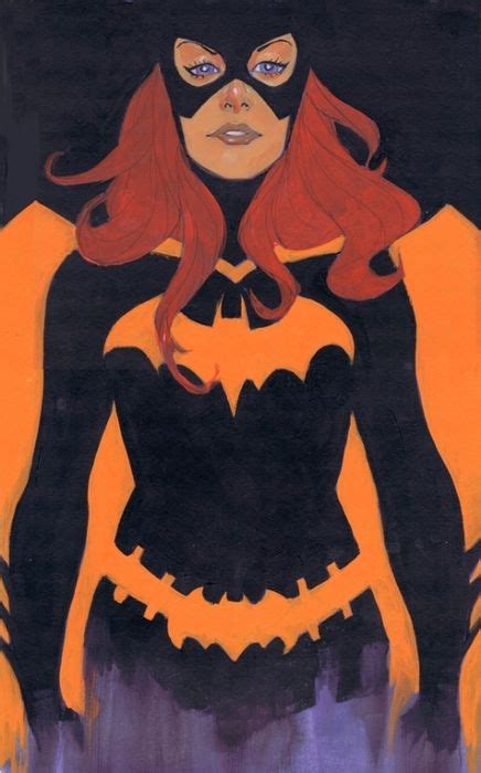 Barbara Gordon Batgirl Dc Comics Batgirl Comic Art