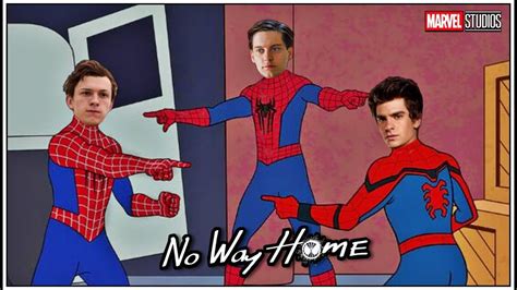 Top 81 Imagen Meme De Los 3 Spiderman Abzlocal Mx