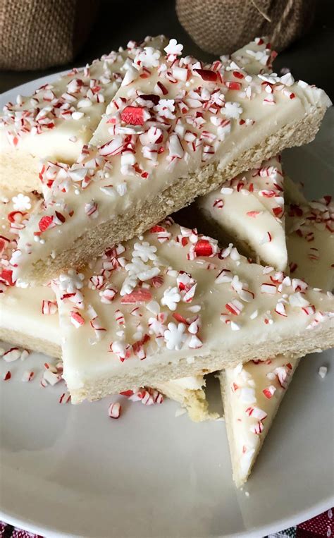 Candy Cane Bars Are The Perfect Holiday Treat Candy Cane Crushed Candy Love Chocolate