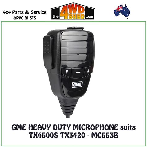 How it felt holding $gme with all of you guys today. GME HEAVY DUTY MICROPHONE suits TX4500S TX3420 - MC553B