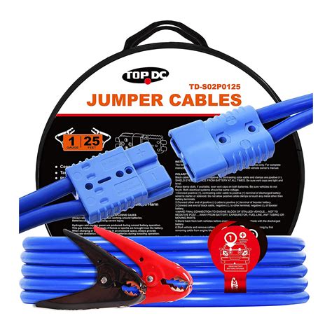 Top 10 Best Jumper Cables In 2021 Reviews Guide