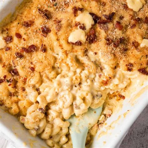 View top rated campbells cheddar cheese soup recipes with ratings and reviews. Mac and Cheese with Bacon is a creamy baked macaroni and ...