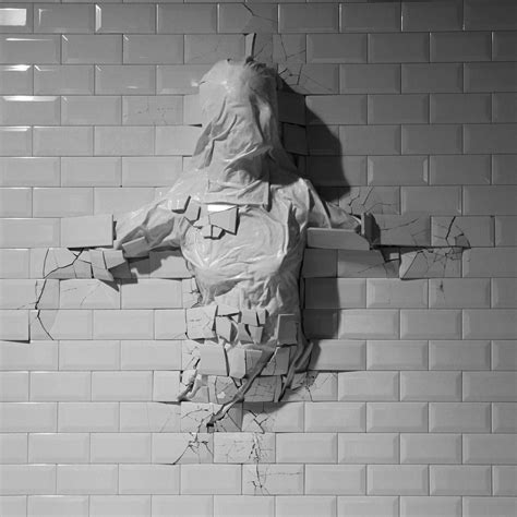 14 reviews of art tile & renovation had art do a major house repair for me when a pipe burst and ruined an entire wall. Graziano Locatelli's Love of Broken, Damaged Tile