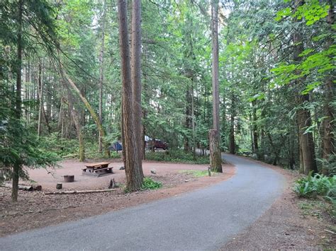 Your Guide To Beautiful Bamberton Campground On Vancouver Island In