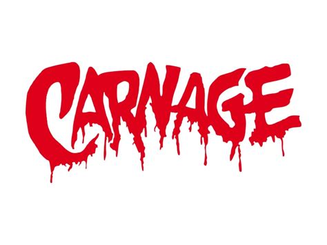 Carnage Logo Png Vector In Svg Pdf Ai Cdr Format