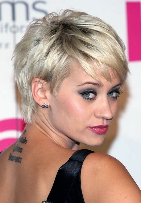 Short Cropped Hairstyles 2014 Style And Beauty