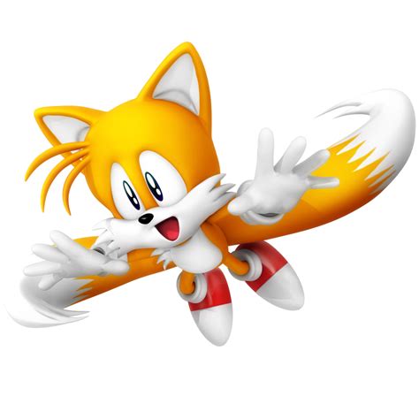 Classic Tails 2020 Render By Nibroc Rock On Deviantart