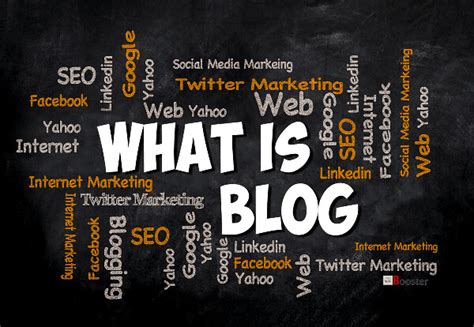 What Is Meaning Of Blogging Explained Creative Blog