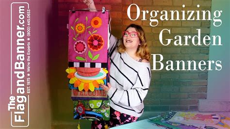 Across the uk, (extra)ordinary gardeners are working away in gardens and greenhouses, balconies and allotments, meadows and we want to hear from all of you: How to Organize Your Garden Banners - YouTube