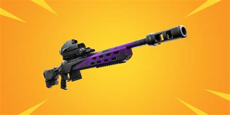 Storm Scout Sniper Rifle Coming To Fortnite This Week Fortnite News
