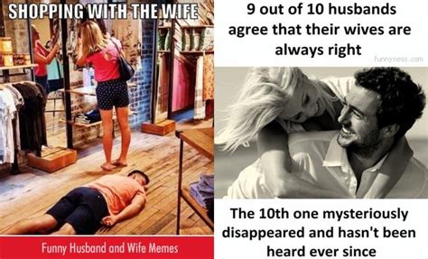 25 Funny Husband And Wife Memes To Make You Day Funny Images
