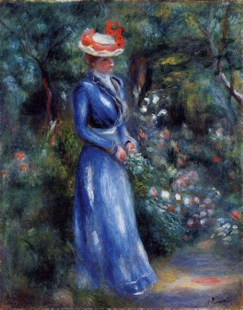 Pierre Auguste Renoir Edouard Manet Dress Painting Artwork Painting