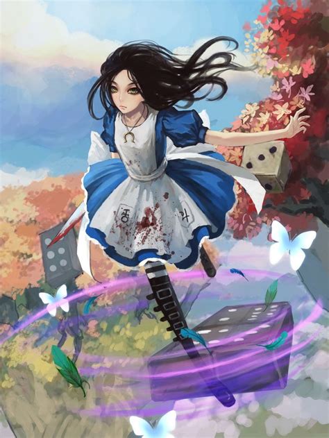 Valley Of Tears Alice Liddell Alice Madness Returns Alice Madness
