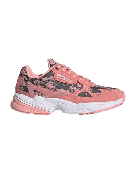 Adidas Falcon Glow Pink Lace Lyst