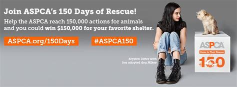 Aspca American Society For The Prevention Of Cruelty To Animals